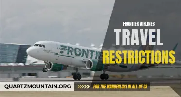 Understanding Frontier Airlines Travel Restrictions: What You Need to Know Before You Fly