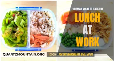 Revamp Your Lunch Break with Dr. Fuhrman's Nutrient-Packed Lunch Ideas for Work