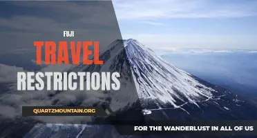Exploring the Stunning Beauty of Fuji: Journey amidst Travel Restrictions