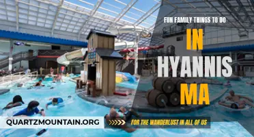 Fun Family Activities in Hyannis, MA