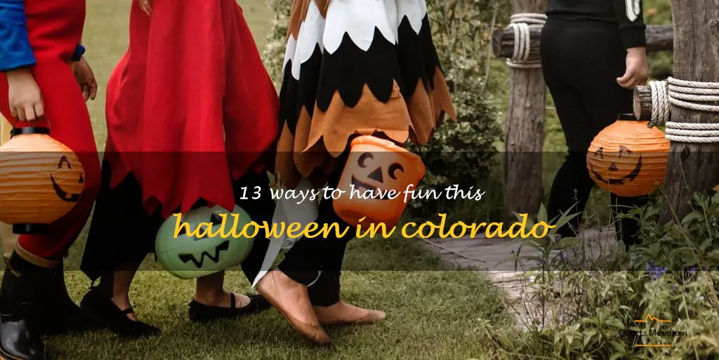 fun halloween things to do in colorado