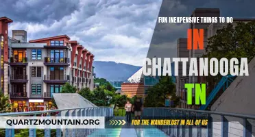 11 Fun and Inexpensive Things to Do in Chattanooga, TN