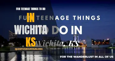 12 Fun Teenage Things to Do in Wichita, KS