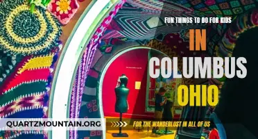 10 Fun Things to Do for Kids in Columbus, Ohio