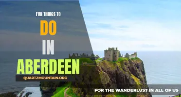 12 Exciting Things to Do in Aberdeen for Fun-Loving Travelers