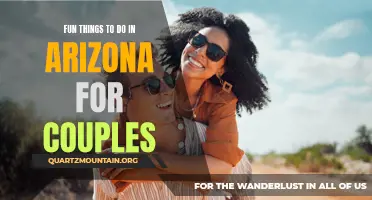 14 Fun Things to Do in Arizona for Couples