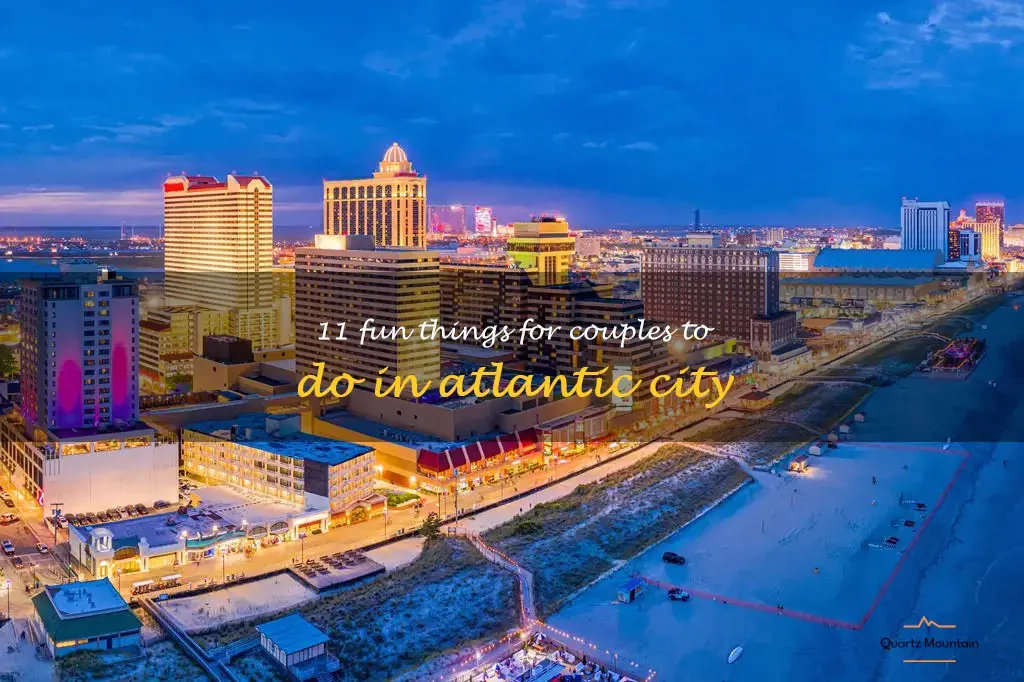 fun things to do in atlantic city for couples