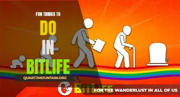 12 Fun Things to Do in BitLife for Maximum Enjoyment!