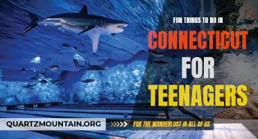 Top 10 Fun Things to Do in Connecticut for Teenagers