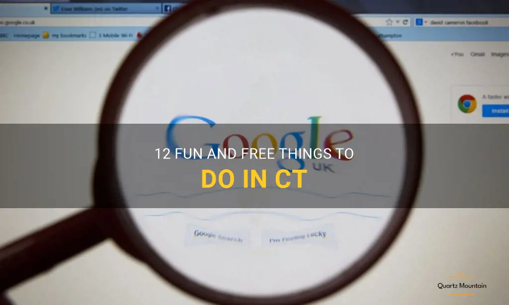 fun things to do in ct for free