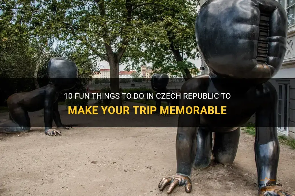fun things to do in czech republic