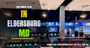 Discover the Fun: Exploring Eldersburg, MD's Hidden Gems!