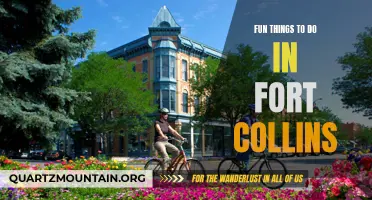 12 Fun Things to Do in Fort Collins