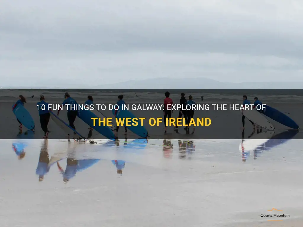 fun things to do in galway