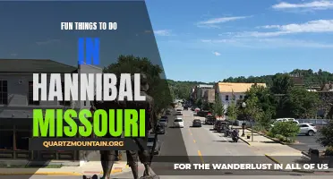 10 Fun Things to Do in Hannibal, Missouri