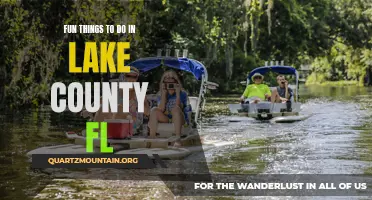 13 Exciting Activities to Experience in Lake County, FL
