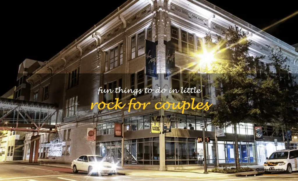 fun things to do in little rock for couples