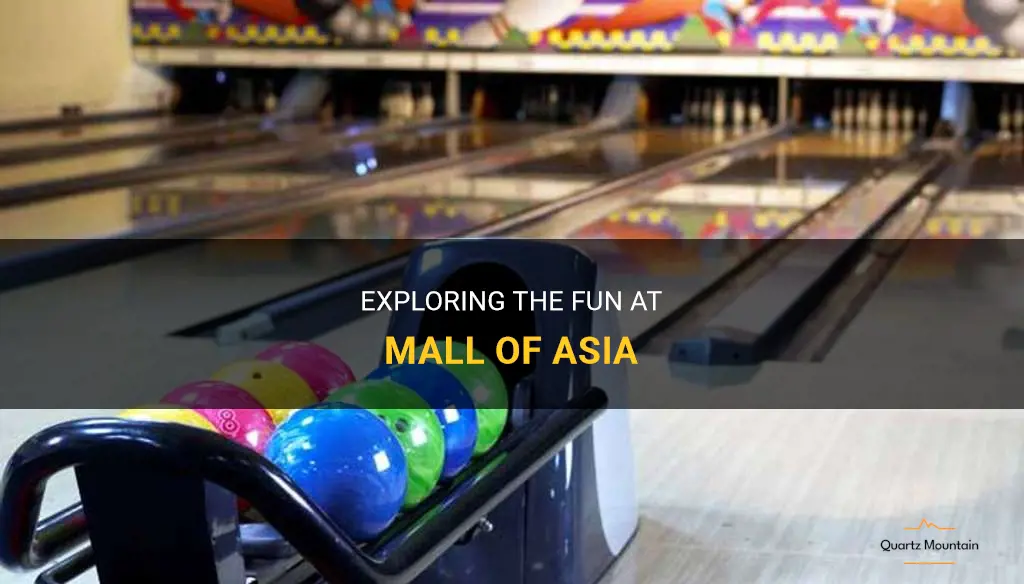 fun things to do in mall of asia