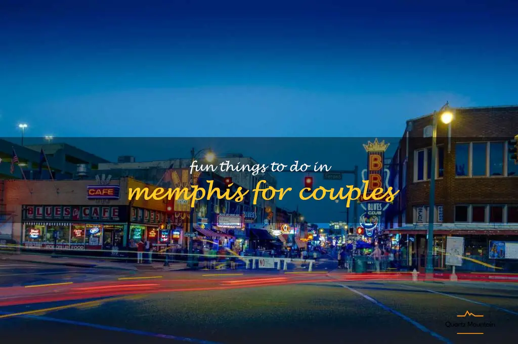 fun things to do in memphis for couples