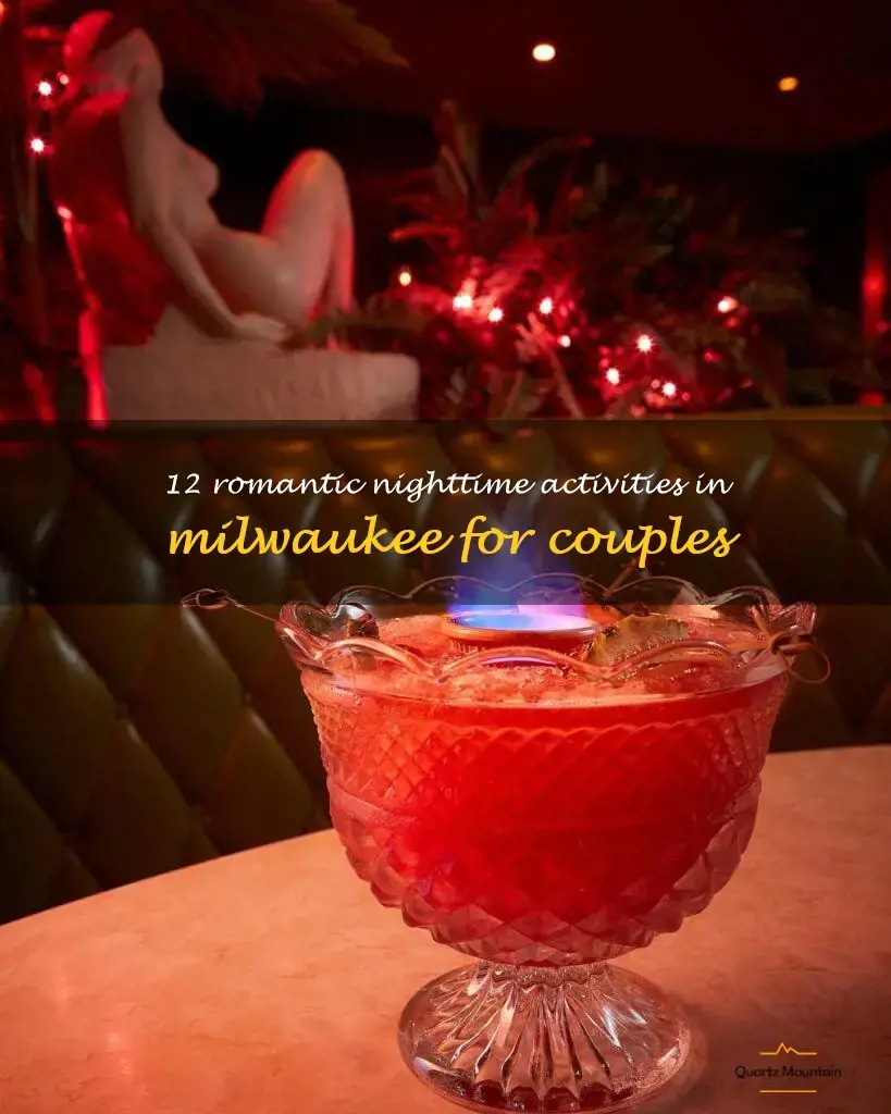 fun things to do in milwaukee for couples at night
