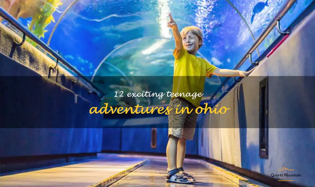 fun things to do in ohio for teenagers