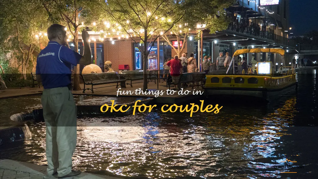 fun things to do in okc for couples