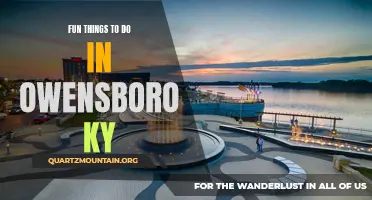 Owensboro KY: Discover the Fun!