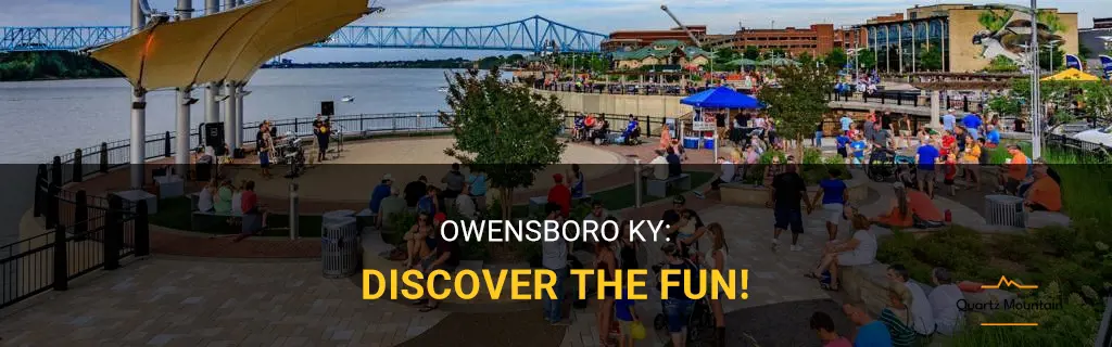 fun things to do in owensboro ky
