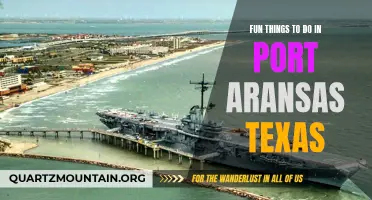 The Ultimate Guide to Fun Things to Do in Port Aransas, Texas
