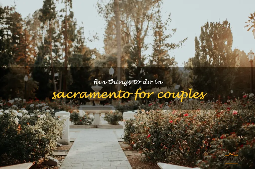 fun things to do in sacramento for couples