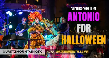 12 Spooky and Fun Things to do in San Antonio for Halloween
