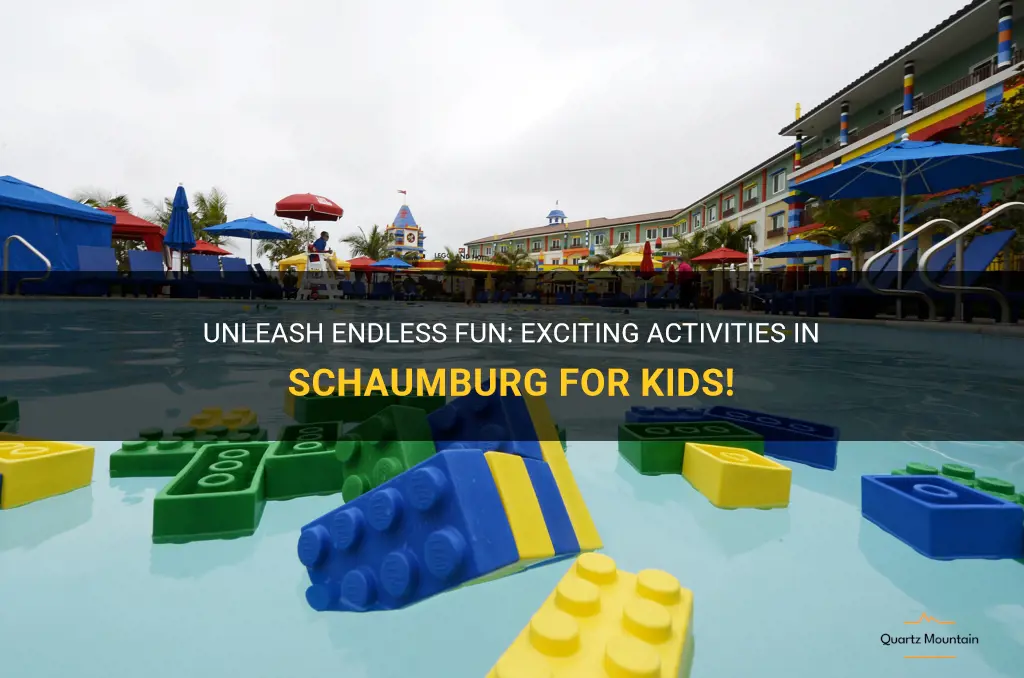 fun things to do in schaumburg for kids