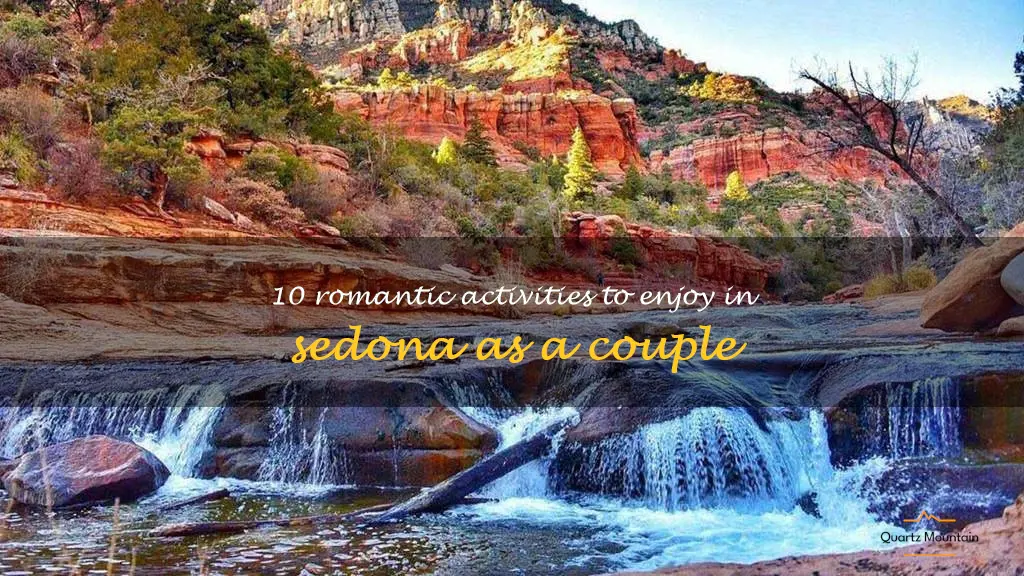 fun things to do in sedona for couples