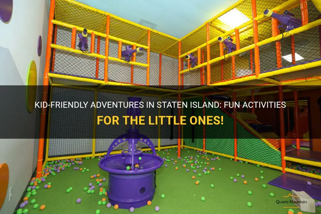 fun things to do in staten island for kids