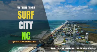 12 Top Fun Things to Do In Surf City NC