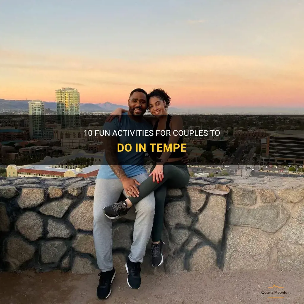 fun things to do in tempe for couples