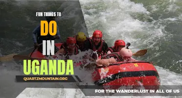 10 Fun Things to Do in Uganda: Exploring the Wildlife, Culture, and Adventure