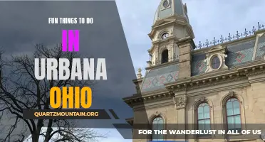 5 Fun Things to Do in Urbana, Ohio