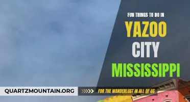 10 Fun Things to Do in Yazoo City, Mississippi