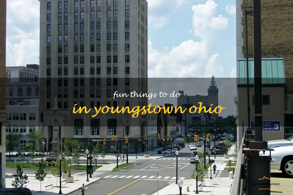fun things to do in youngstown ohio