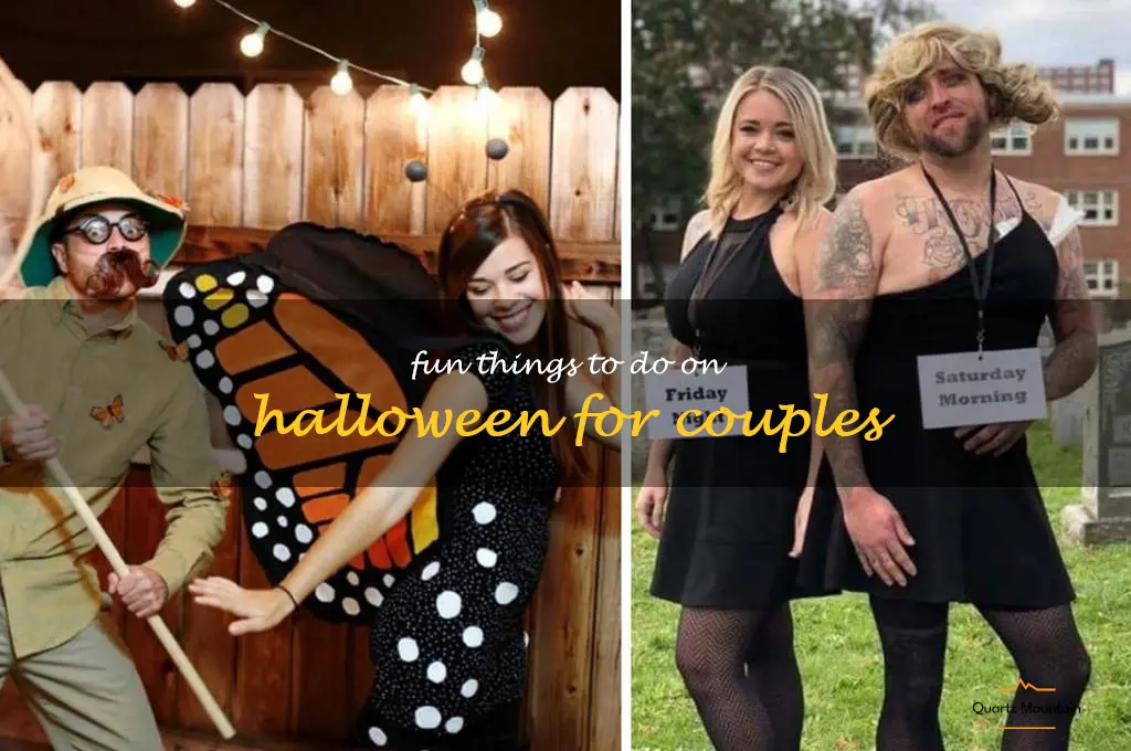 fun things to do on halloween for couples