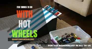 12 Exciting Activities to Try with Your Hot Wheels Collection
