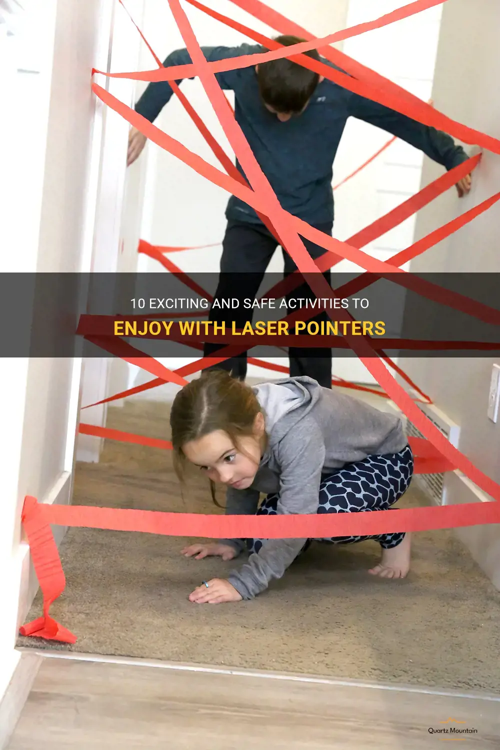 fun things to do with laser pointers