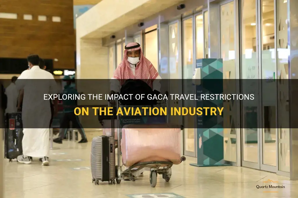 gaca travel restrictions