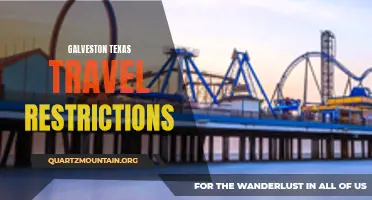 Exploring Galveston, Texas: Navigating Travel Restrictions Amidst the Pandemic