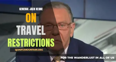 General Jack Keane Discusses the Importance of Travel Restrictions in Ensuring National Security
