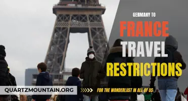 Germany Imposes Travel Restrictions to France Amidst Rising COVID-19 Cases