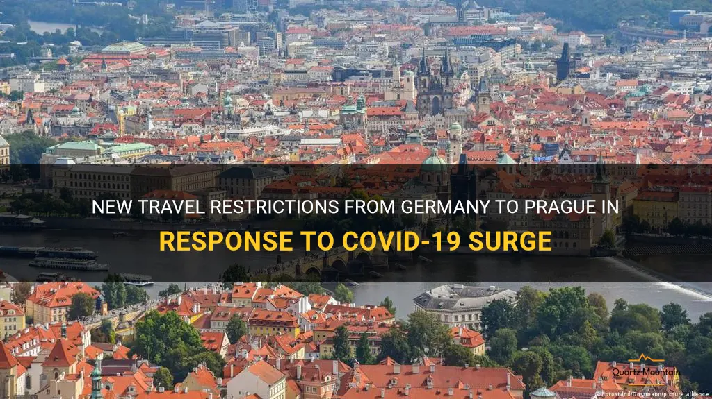 germany to prague travel restrictions