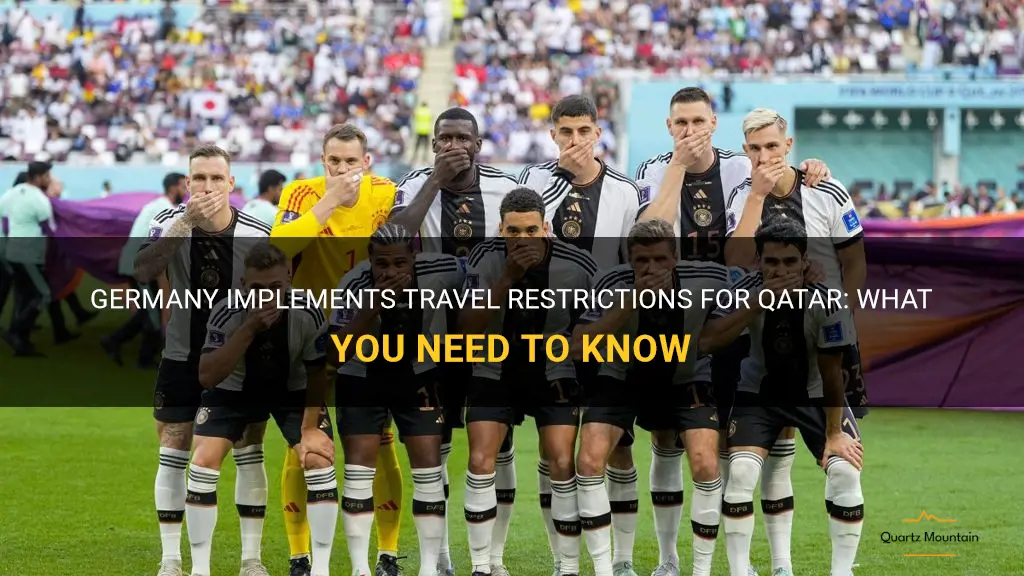 germany to qatar travel restrictions