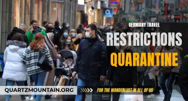 Germany Implements New Travel Restrictions and Quarantine Measures: Everything You Need to Know